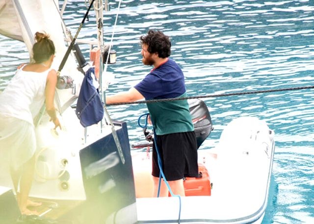 Məşhur aktyor tanınmaz halda - FOTO